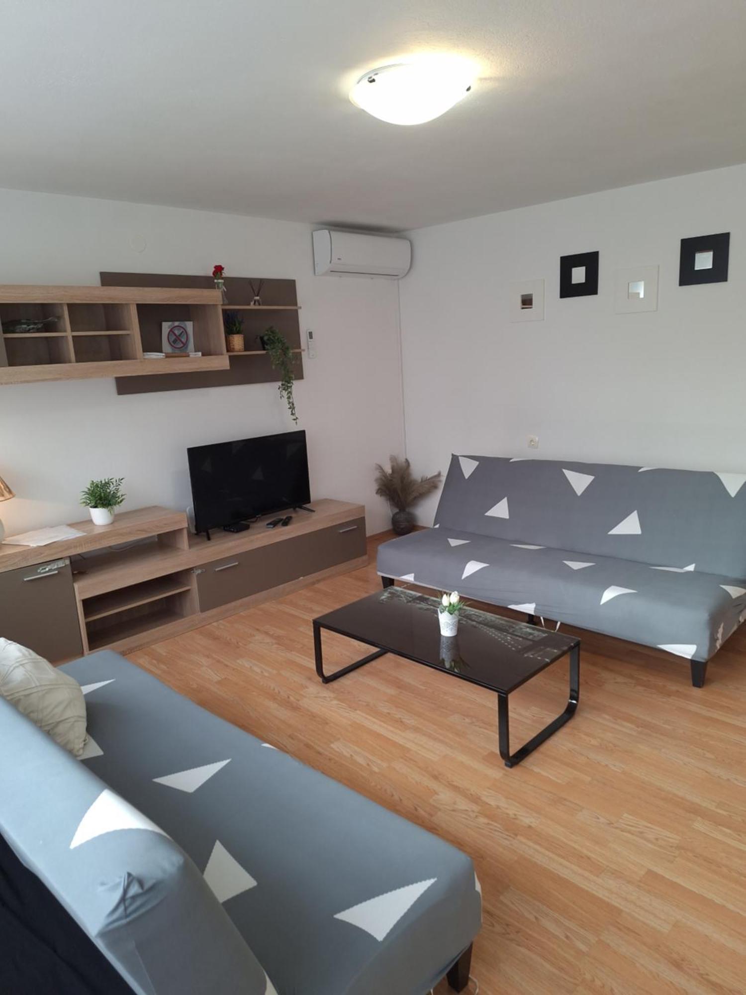 Apartment Banovac Split Extérieur photo